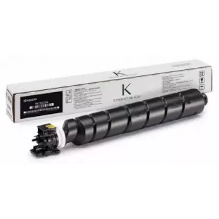 Купить тонер-картридж Kyocera TK-8525K в Москве, смотреть цены 1T02RM0NL0 в интернет-магазине goldbyte.ru