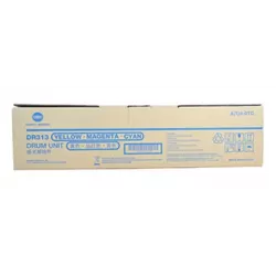 Купить фотобарабан Konica Minolta DR-313Y/M/C в Москве, смотреть цены A7U40TD в интернет-магазине goldbyte.ru