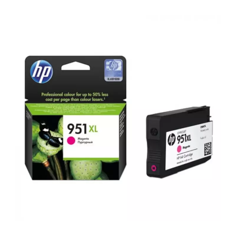 Купить картридж HP 951XL в Москве, смотреть цены CN047AE в интернет-магазине goldbyte.ru