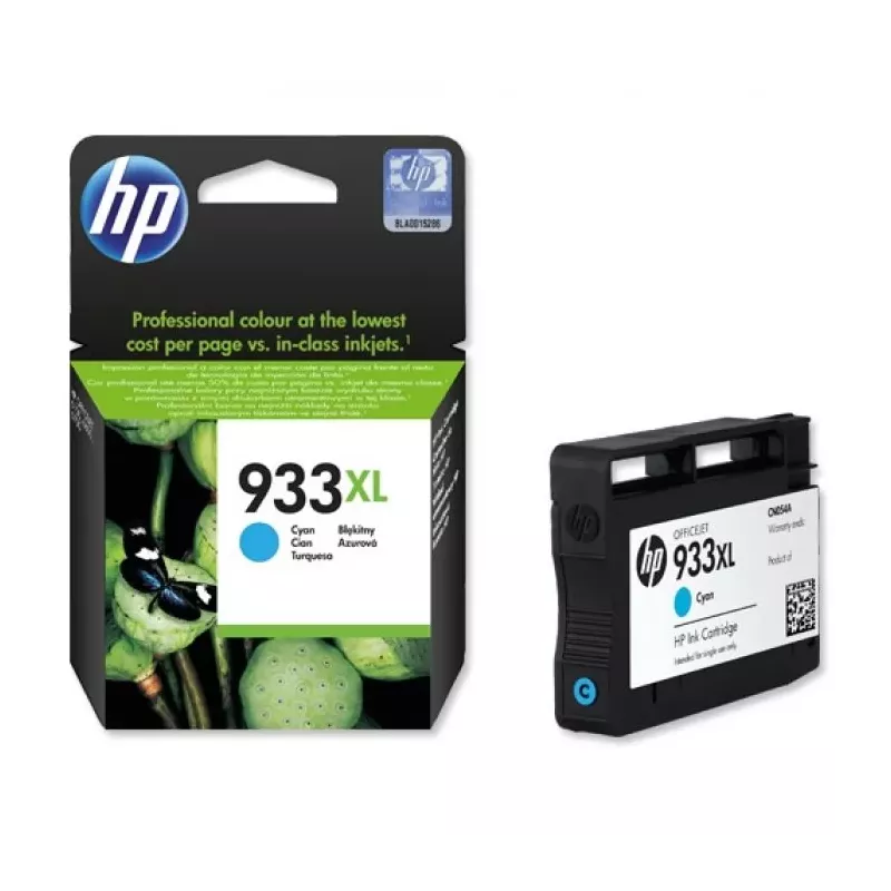 Купить картридж HP 933XL в Москве, смотреть цены CN054AE в интернет-магазине goldbyte.ru