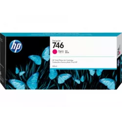 Купить картридж HP 746 в Москве, смотреть цены P2V78A в интернет-магазине goldbyte.ru