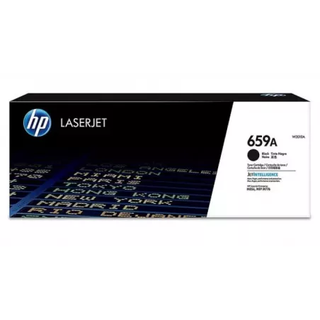Купить картридж HP 659A в Москве, смотреть цены W2010A в интернет-магазине goldbyte.ru
