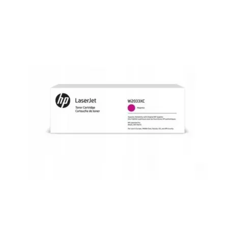 Купить тонер-картридж HP 415X в Москве, смотреть цены W2033XC в интернет-магазине goldbyte.ru