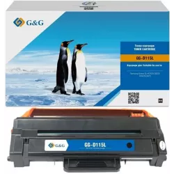 Купить картридж G&G GG-D115L в Москве, смотреть цены  в интернет-магазине goldbyte.ru