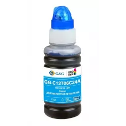 Купить чернила G&G GG-C13T06C24А в Москве, смотреть цены  в интернет-магазине goldbyte.ru