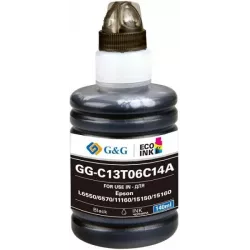 Купить чернила G&G GG-C13T06C14A в Москве, смотреть цены  в интернет-магазине goldbyte.ru