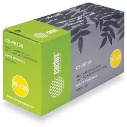 Купить картридж Cactus CS-PE120 для принтеров XEROX WorkCentre PE120/120i в Москве, смотреть цены CS-PE120 в интернет-магазине g
