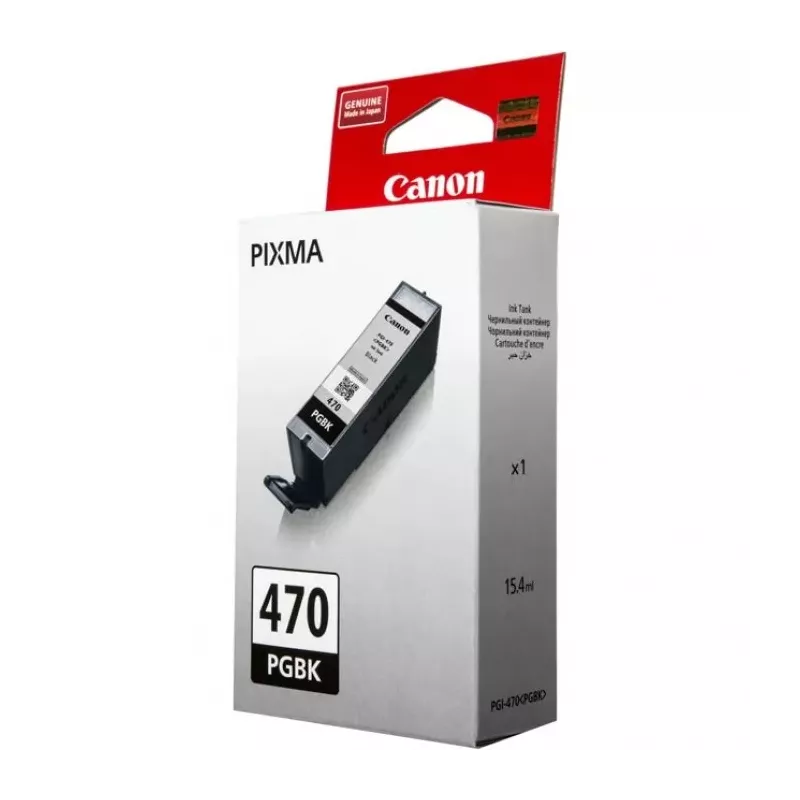 Купить картридж Canon PGI-470 PGBK в Москве, смотреть цены 0375C001 в интернет-магазине goldbyte.ru