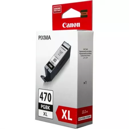 Купить картридж Canon PGI-470XL PGBK в Москве, смотреть цены 0321C001 в интернет-магазине goldbyte.ru