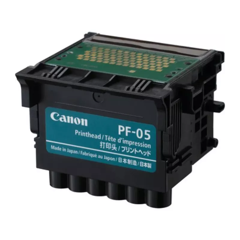 Купить печатающая головка Canon PF-05 в Москве, смотреть цены 3872B001 в интернет-магазине goldbyte.ru