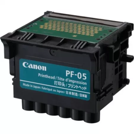 Купить печатающая головка Canon PF-05 в Москве, смотреть цены 3872B001 в интернет-магазине goldbyte.ru