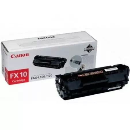 Купить картридж Canon FX-10 в Москве, смотреть цены 0263B002 в интернет-магазине goldbyte.ru
