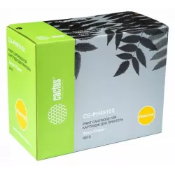 Купить картридж Cactus CS-PH4510X в Москве, смотреть цены  в интернет-магазине goldbyte.ru