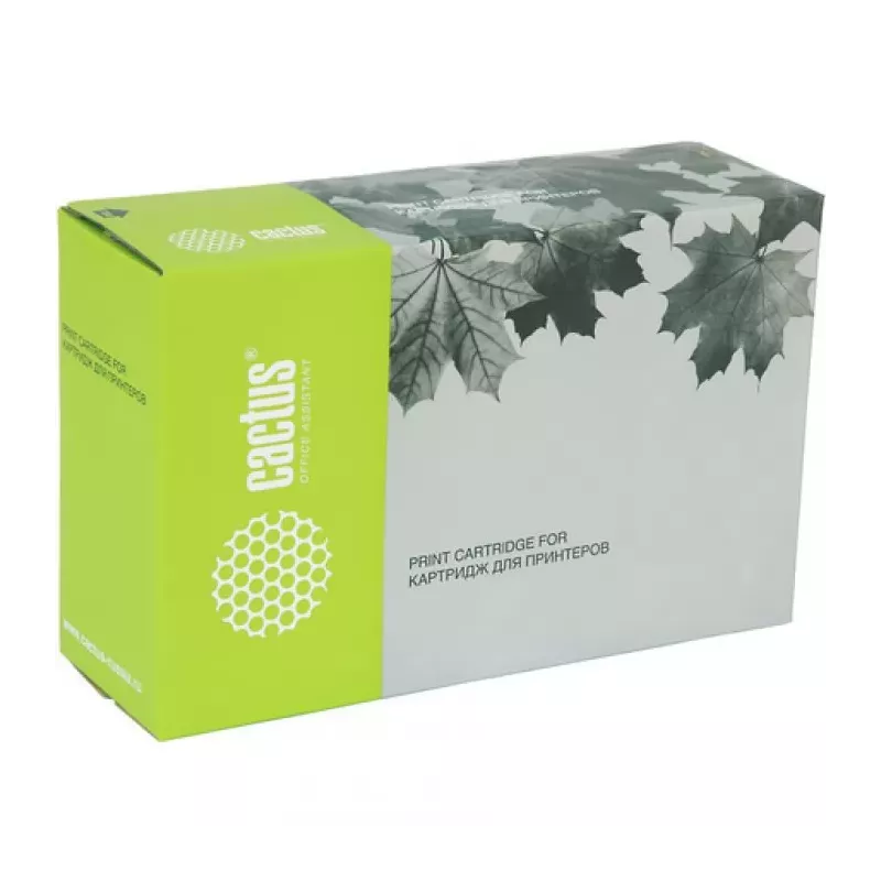 Купить картридж Cactus CS-PH6000Y для Xerox Phaser 6000/6010,желтый, 1000 в Москве, смотреть цены CS-PH6000Y в интернет-магазине
