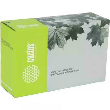 Купить картридж Cactus CS-PH6000Y для Xerox Phaser 6000/6010,желтый, 1000 в Москве, смотреть цены CS-PH6000Y в интернет-магазине