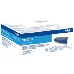 Купить тонер-картридж Brother TN-421C в Москве, смотреть цены TN421C в интернет-магазине goldbyte.ru
