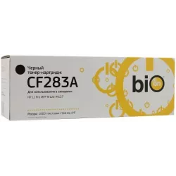 Купить картридж BION BCR-CF283A в Москве, смотреть цены  в интернет-магазине goldbyte.ru