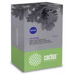 Купить картридж Cactus CS-SP200 в Москве, смотреть цены  в интернет-магазине goldbyte.ru