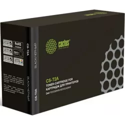 Купить картридж Cactus CS-T2A в Москве, смотреть цены  в интернет-магазине goldbyte.ru