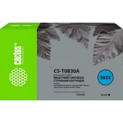 Купить картридж Cactus CS-T0B30A в Москве, смотреть цены  в интернет-магазине goldbyte.ru