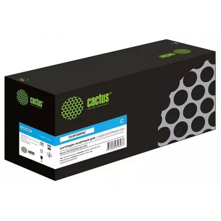 Купить картридж Cactus CS-SPC820DNC в Москве, смотреть цены  в интернет-магазине goldbyte.ru