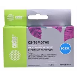 Купить картридж Cactus CS-T6M07AE в Москве, смотреть цены  в интернет-магазине goldbyte.ru
