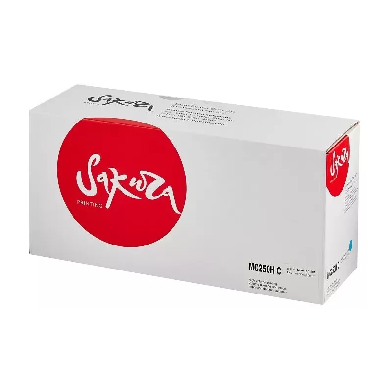 Купить картридж Sakura MC250HC (408341) в Москве, смотреть цены SAMC250HC в интернет-магазине goldbyte.ru