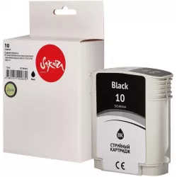 Купить картридж струйный Sakura C4844A (№10 Black) в Москве, смотреть цены SIC4844A в интернет-магазине goldbyte.ru