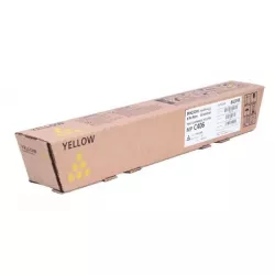 Купить тонер-картридж Ricoh Print Cartridge MP C406 (yellow) в Москве, смотреть цены 842098 в интернет-магазине goldbyte.ru