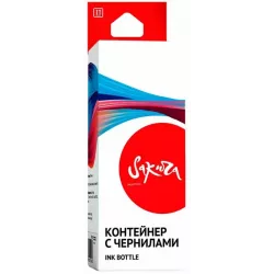Купить контейнер с чернилами Sakura C13T03P14A (110 BK) в Москве, смотреть цены SIC13T03P14A в интернет-магазине goldbyte.ru