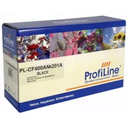 Купить картридж ProfiLine PL_CF400A/045_BK в Москве, смотреть цены  в интернет-магазине goldbyte.ru