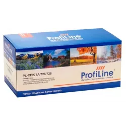 Купить картридж ProfiLine PL-CE278A/726/728 в Москве, смотреть цены PL_CE278A/726/728 в интернет-магазине goldbyte.ru