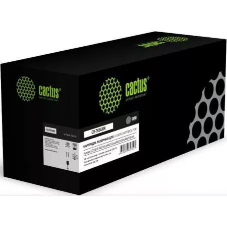 Купить картридж Cactus CS-TK5430K в Москве, смотреть цены  в интернет-магазине goldbyte.ru