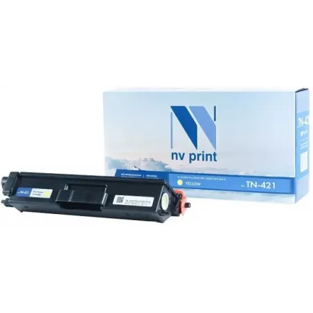Купить картридж NVP NV-TN-421C в Москве, смотреть цены  в интернет-магазине goldbyte.ru