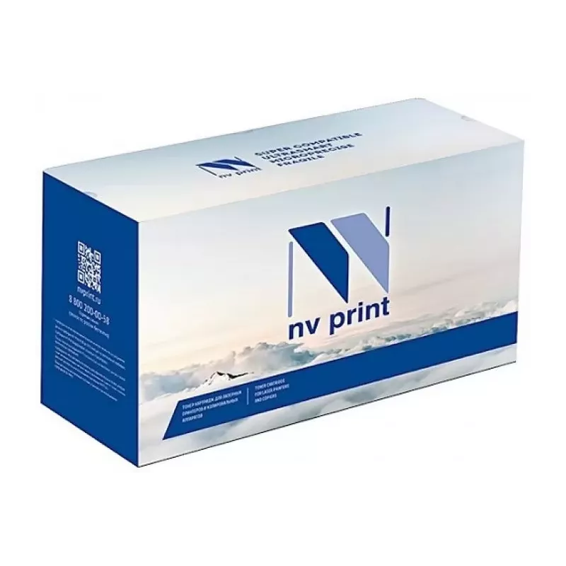 Купить картридж NVP NV-045HBk в Москве, смотреть цены  в интернет-магазине goldbyte.ru