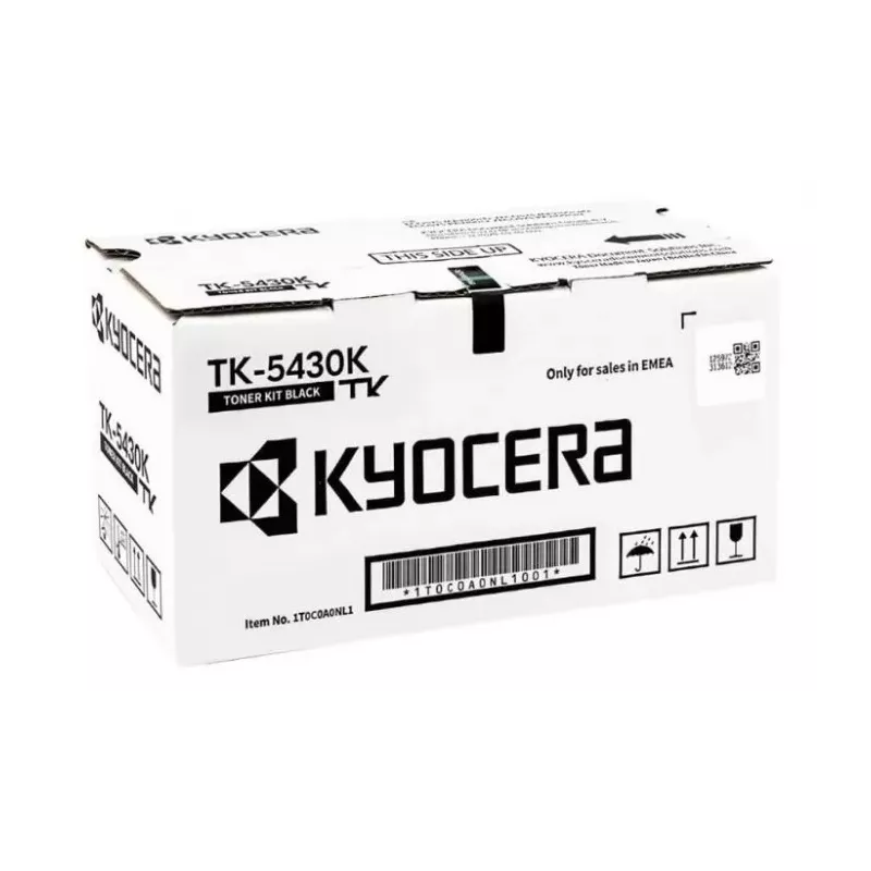 Купить тонер-картридж Kyocera TK-5430K в Москве, смотреть цены 1T0C0A0NL1 в интернет-магазине goldbyte.ru