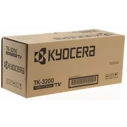 Купить тонер-картридж Kyocera TK-3200 в Москве, смотреть цены 1T02X90NL0 в интернет-магазине goldbyte.ru