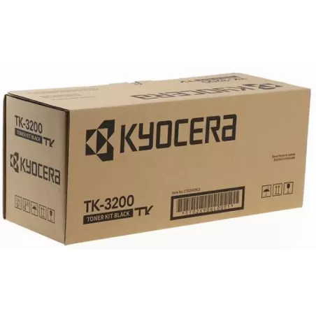 Купить тонер-картридж Kyocera TK-3200 в Москве, смотреть цены 1T02X90NL0 в интернет-магазине goldbyte.ru