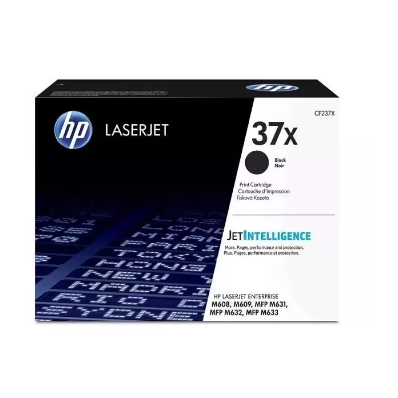 Купить картридж HP CF237X в Москве, смотреть цены  в интернет-магазине goldbyte.ru