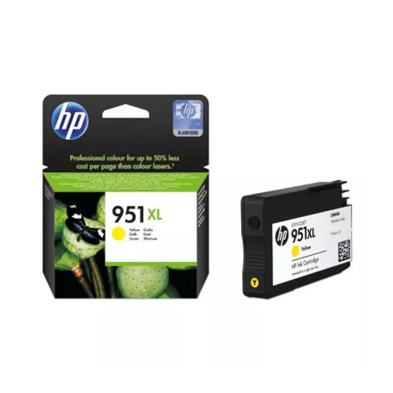 Купить картридж HP 951XL в Москве, смотреть цены CN048AE в интернет-магазине goldbyte.ru