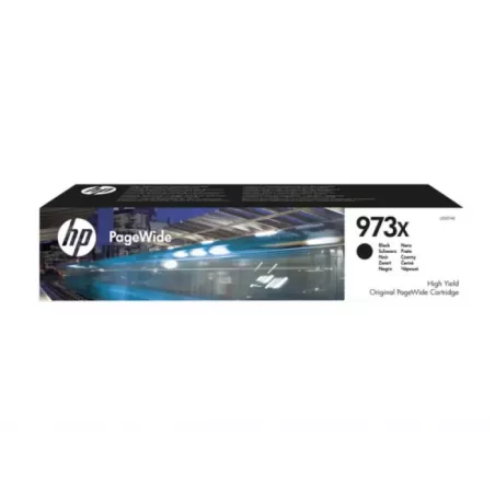 Купить картридж HP 973X в Москве, смотреть цены L0S07AE в интернет-магазине goldbyte.ru