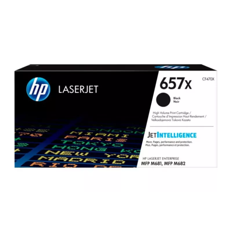 Купить картридж HP 657X  CF470X в Москве, смотреть цены CF470X в интернет-магазине goldbyte.ru