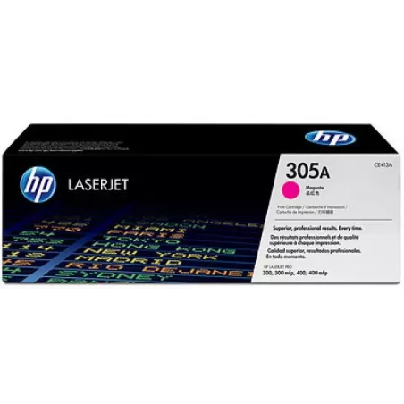 Купить картридж HP 305A в Москве, смотреть цены CE413A в интернет-магазине goldbyte.ru