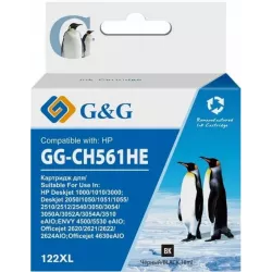 Купить картридж G&G GG-CH561HE в Москве, смотреть цены  в интернет-магазине goldbyte.ru