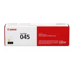 Купить тонер-картридж Canon 045 желтый в Москве, смотреть цены 1239C002 в интернет-магазине goldbyte.ru