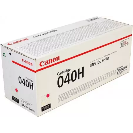 Купить тонер-картридж Canon 040 H M в Москве, смотреть цены 0457C001 в интернет-магазине goldbyte.ru