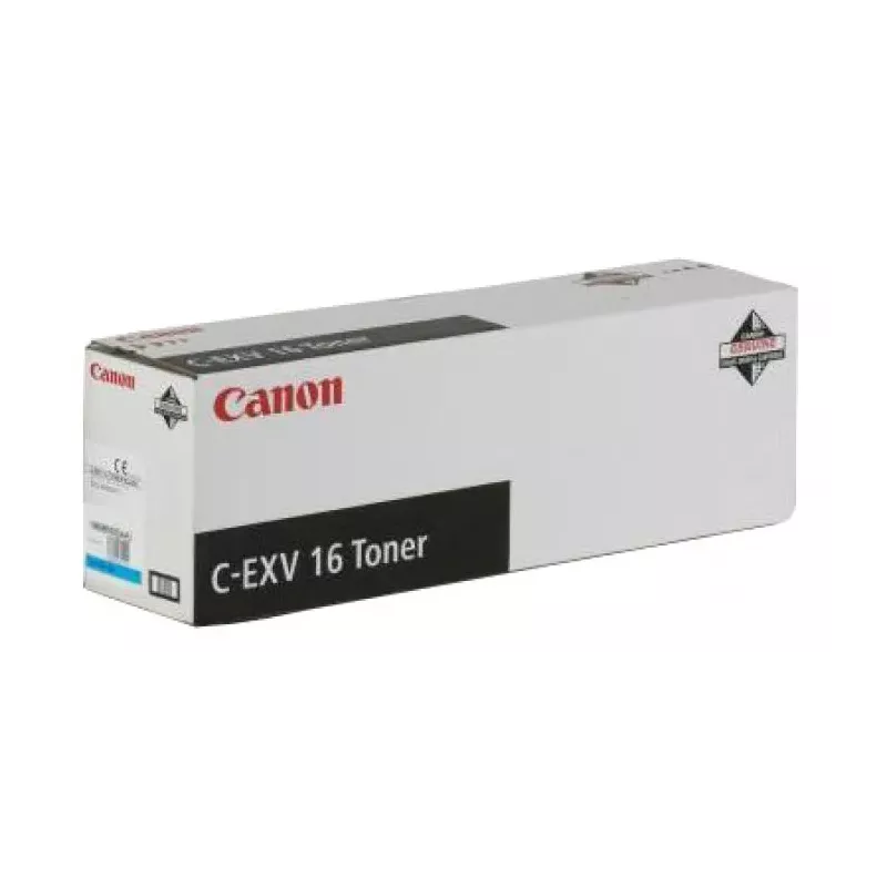 Купить тонер Canon C-EXV16 в Москве, смотреть цены 1068B002 в интернет-магазине goldbyte.ru