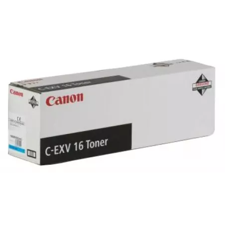 Купить тонер Canon C-EXV16 в Москве, смотреть цены 1068B002 в интернет-магазине goldbyte.ru