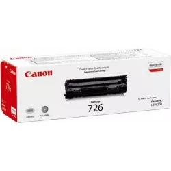 Купить картридж Canon 726 в Москве, смотреть цены 3483B002 в интернет-магазине goldbyte.ru