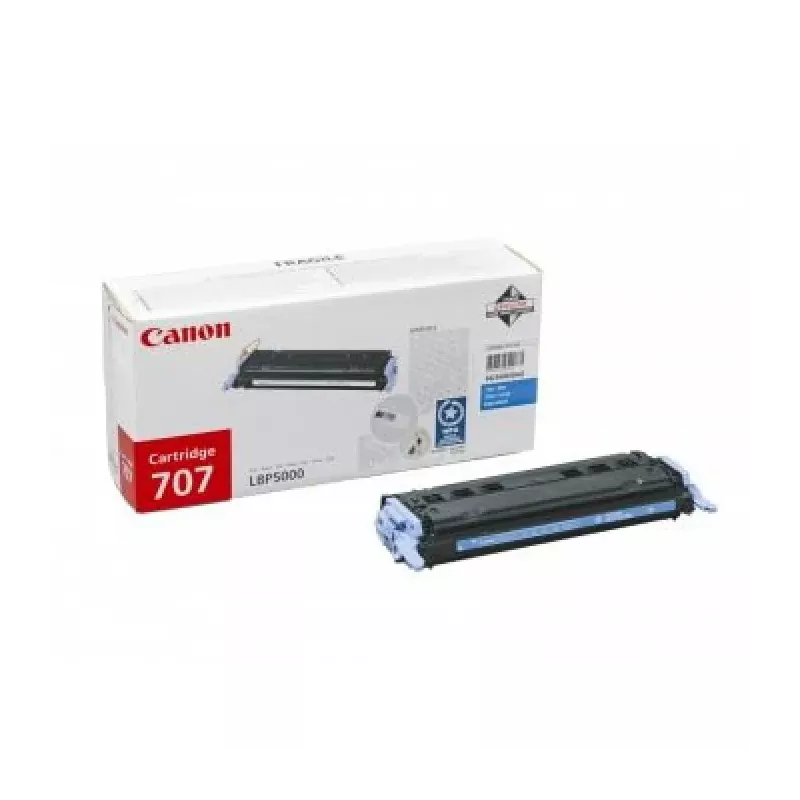 Купить картридж Canon 707C в Москве, смотреть цены 9423A004 в интернет-магазине goldbyte.ru